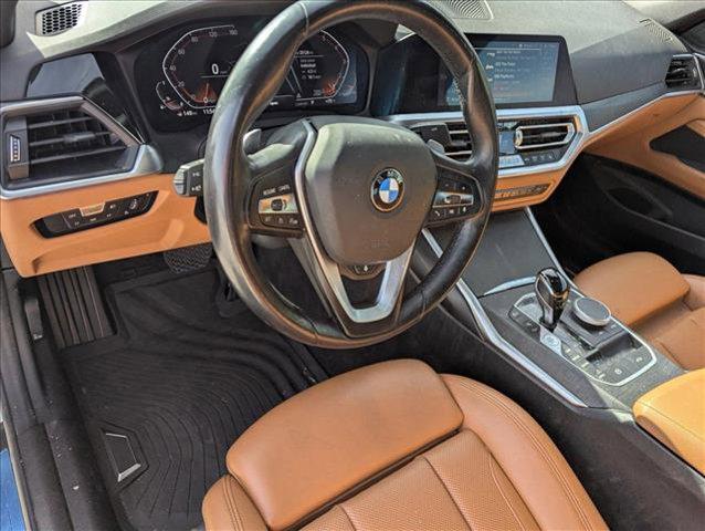 used 2022 BMW 430 car, priced at $43,998