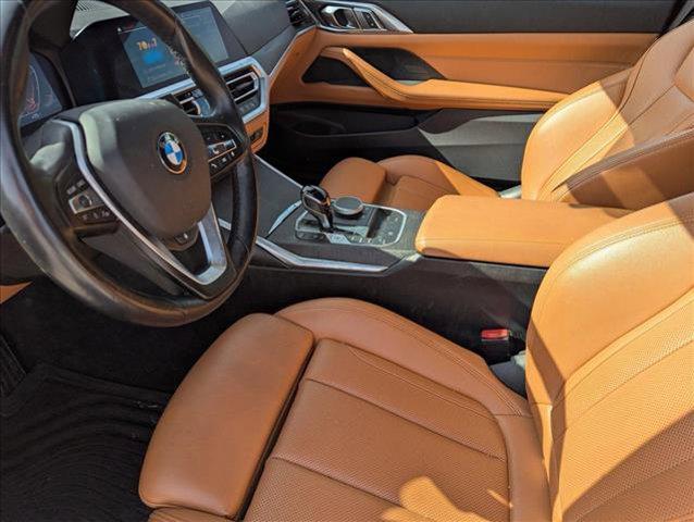 used 2022 BMW 430 car, priced at $43,998