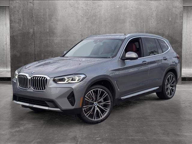 new 2024 BMW X3 car, priced at $56,860