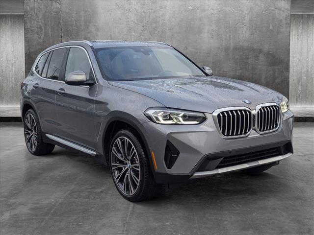 new 2024 BMW X3 car, priced at $56,860