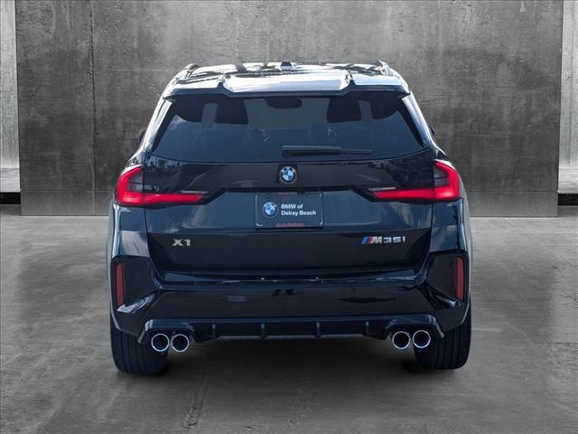 new 2025 BMW X1 car, priced at $56,210