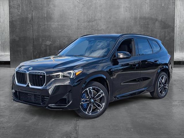 new 2025 BMW X1 car, priced at $56,210