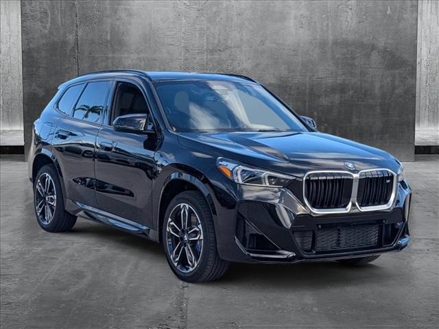 new 2025 BMW X1 car, priced at $56,210