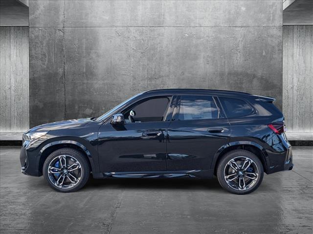 new 2025 BMW X1 car, priced at $56,210