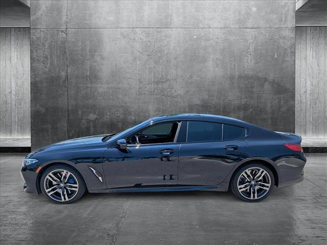 used 2022 BMW 840 car, priced at $57,882
