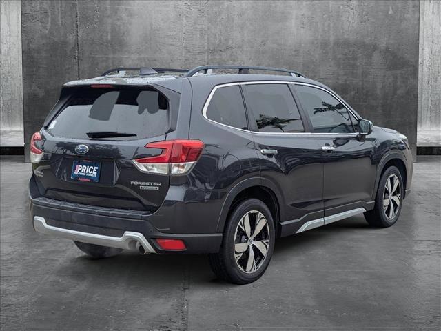 used 2019 Subaru Forester car, priced at $20,295