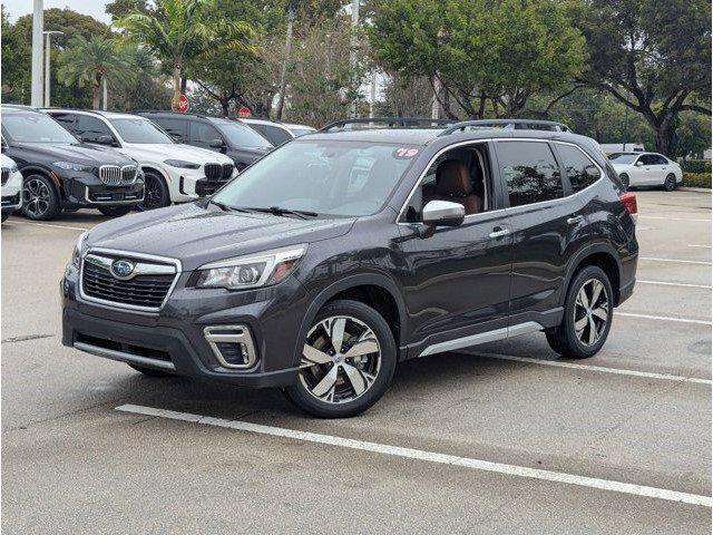 used 2019 Subaru Forester car, priced at $22,892