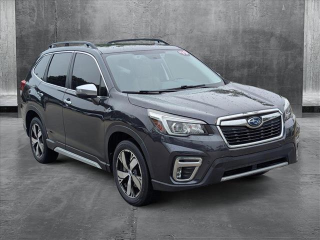 used 2019 Subaru Forester car, priced at $20,295