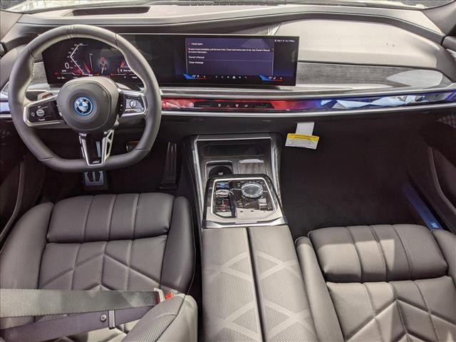 new 2024 BMW i7 car, priced at $137,710