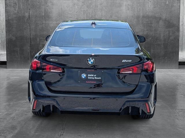 new 2025 BMW 228 Gran Coupe car, priced at $45,875