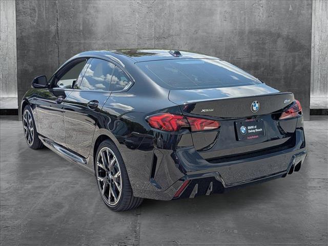 new 2025 BMW 228 Gran Coupe car, priced at $45,875
