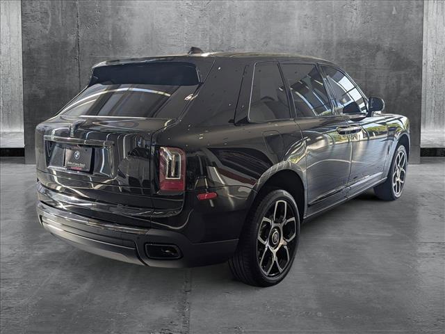 used 2023 Rolls-Royce Cullinan car, priced at $355,998