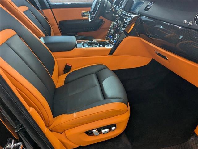 used 2023 Rolls-Royce Cullinan car, priced at $355,998