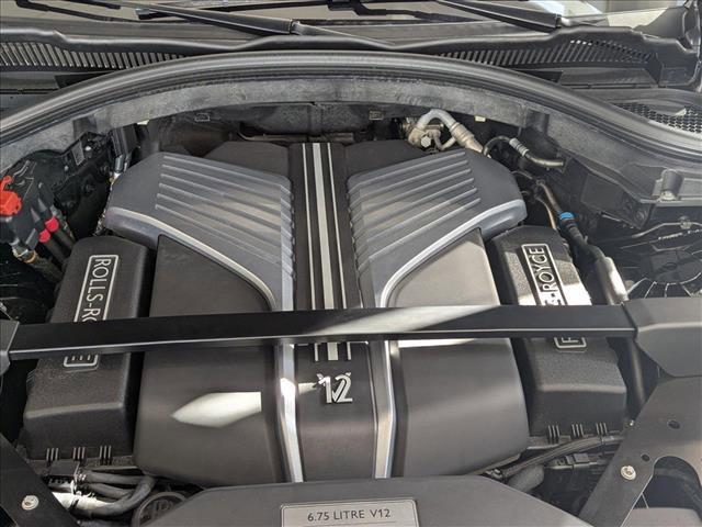 used 2023 Rolls-Royce Cullinan car, priced at $355,998