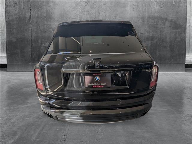 used 2023 Rolls-Royce Cullinan car, priced at $355,998