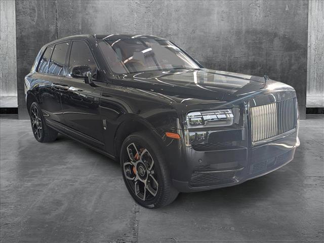 used 2023 Rolls-Royce Cullinan car, priced at $355,998