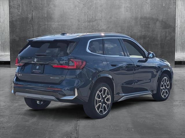 new 2025 BMW X1 car, priced at $47,015