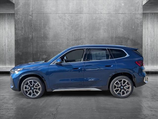 new 2025 BMW X1 car, priced at $47,015