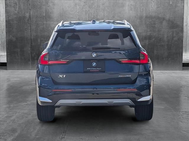 new 2025 BMW X1 car, priced at $47,015