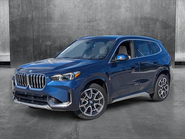 new 2025 BMW X1 car, priced at $47,015