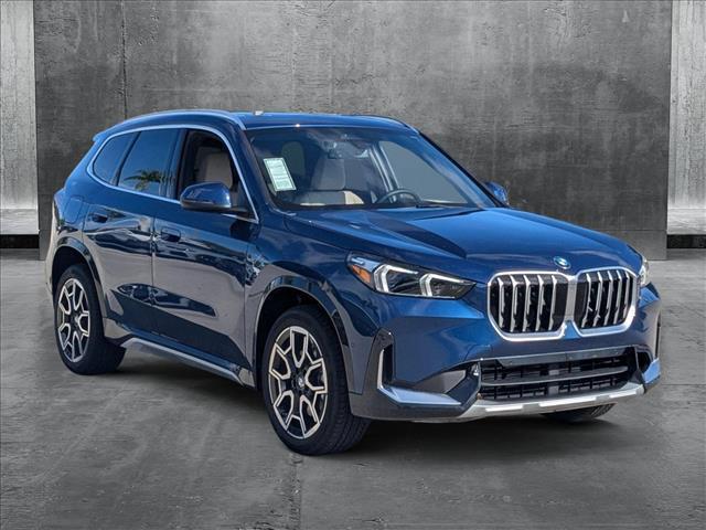 new 2025 BMW X1 car, priced at $47,015