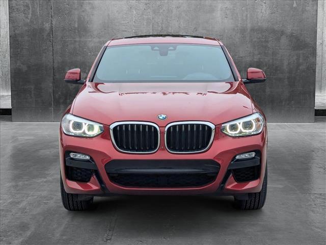 used 2019 BMW X4 car, priced at $25,304