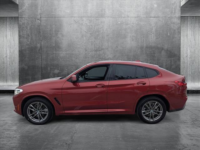 used 2019 BMW X4 car, priced at $25,304