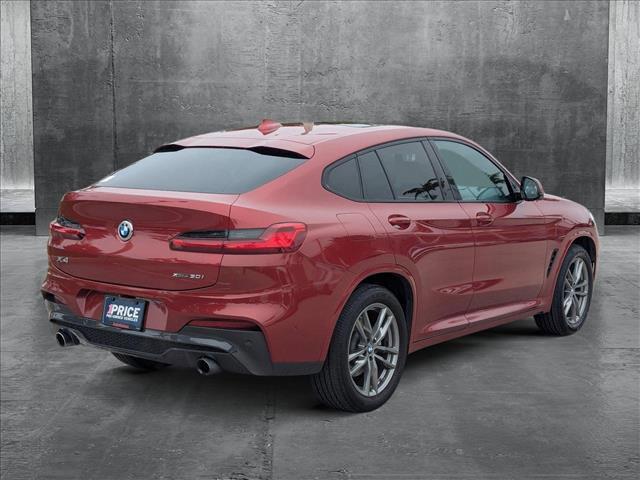 used 2019 BMW X4 car, priced at $25,304