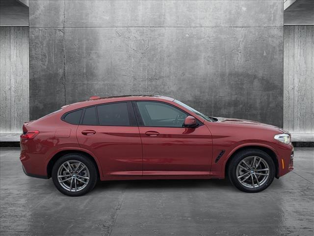 used 2019 BMW X4 car, priced at $25,304