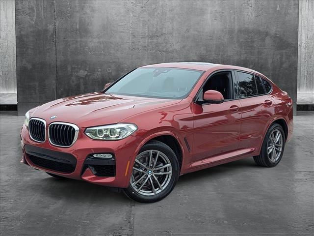 used 2019 BMW X4 car, priced at $25,304