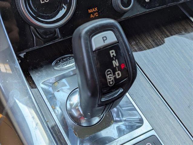 used 2018 Land Rover Range Rover Sport car, priced at $35,156