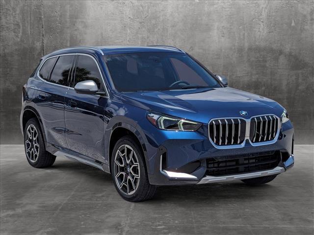 used 2024 BMW X1 car, priced at $47,880