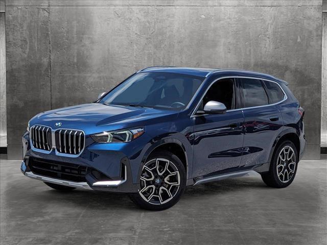 used 2024 BMW X1 car, priced at $47,880