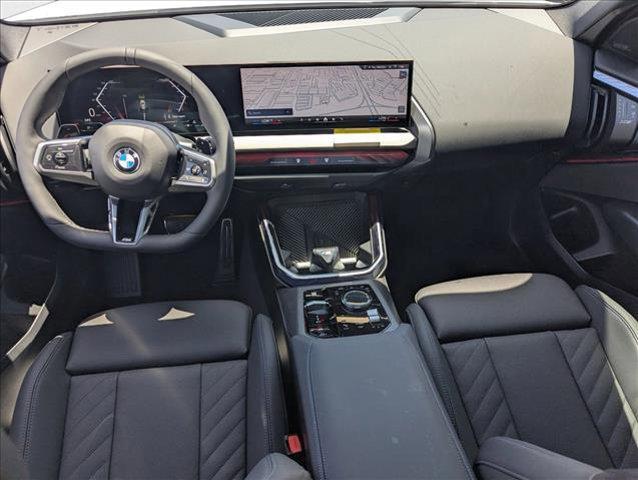 new 2025 BMW X3 car, priced at $57,785