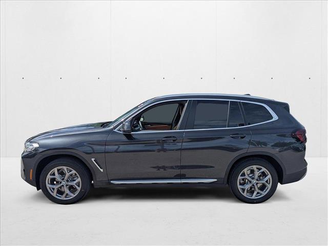 used 2023 BMW X3 car, priced at $36,398