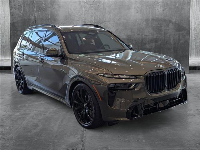 new 2025 BMW X7 car, priced at $100,190