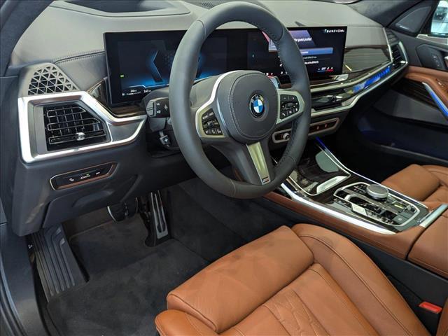 new 2025 BMW X7 car, priced at $100,190