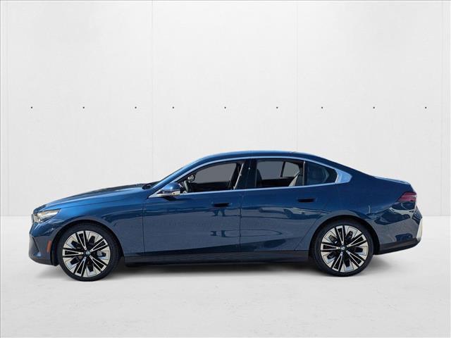 new 2026 BMW i5 car, priced at $73,925