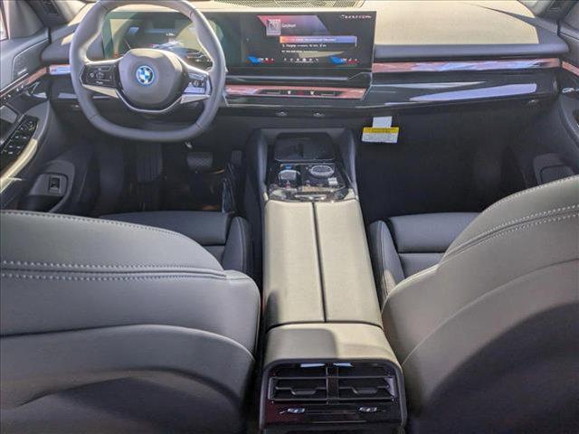 new 2026 BMW i5 car, priced at $73,925