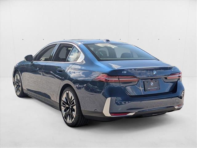 new 2026 BMW i5 car, priced at $73,925