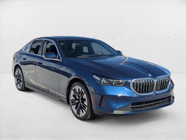 new 2026 BMW i5 car, priced at $73,925