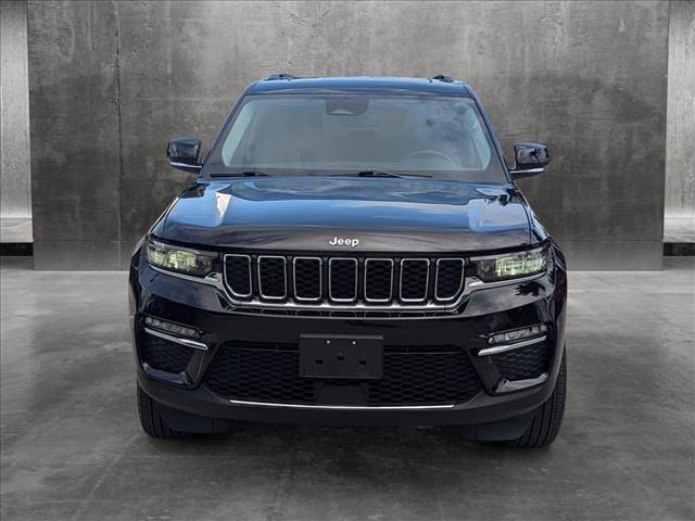 used 2022 Jeep Grand Cherokee car, priced at $32,215