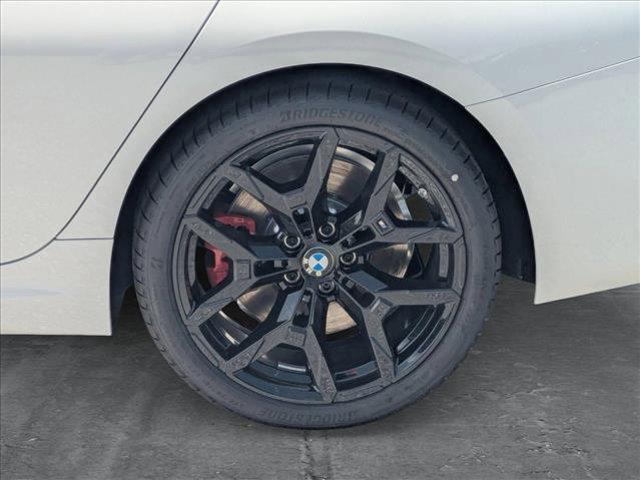 new 2025 BMW 330 car, priced at $55,105