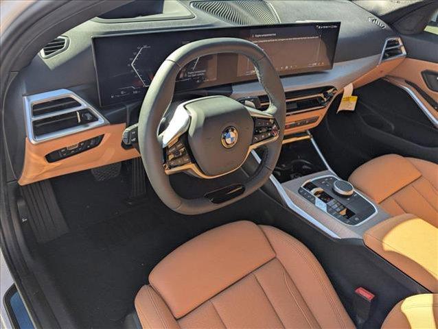 used 2025 BMW 330 car, priced at $51,380