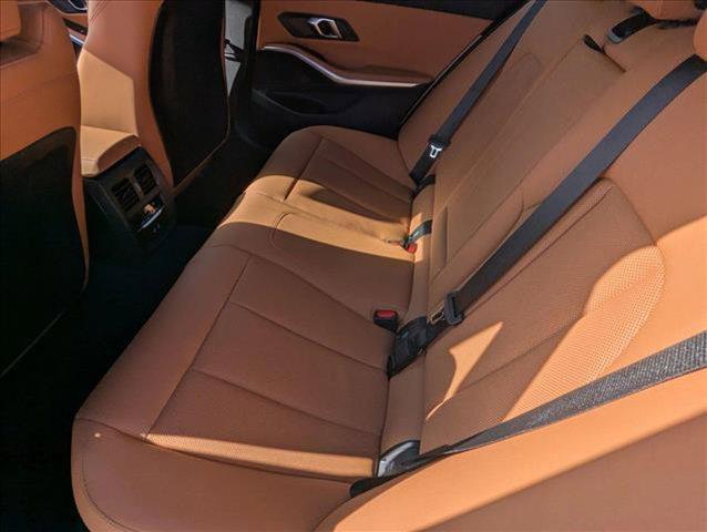 used 2025 BMW 330 car, priced at $51,380