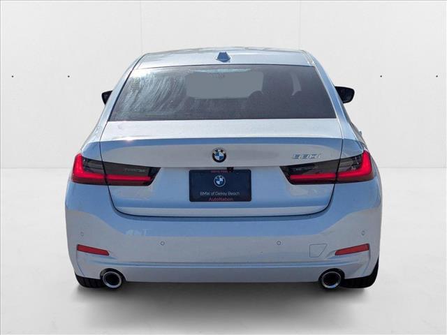 used 2025 BMW 330 car, priced at $51,380