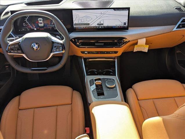 used 2025 BMW 330 car, priced at $51,380