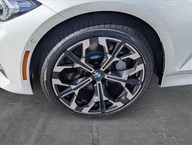 used 2025 BMW 330 car, priced at $51,380