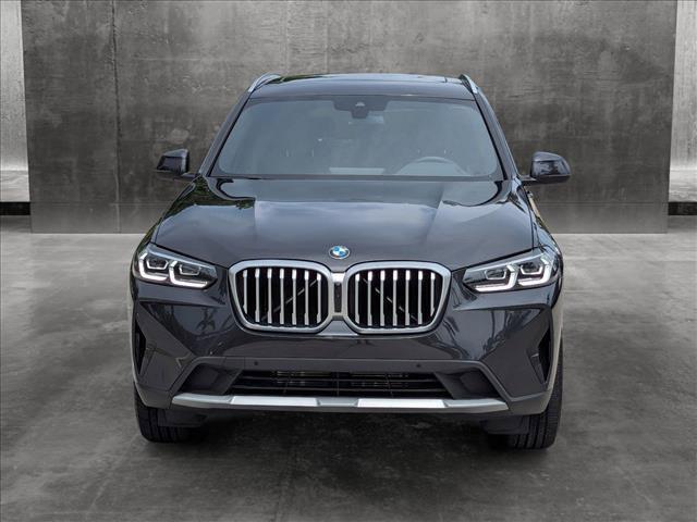 used 2024 BMW X3 car, priced at $42,021