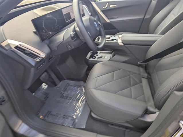 used 2024 BMW iX car, priced at $62,222